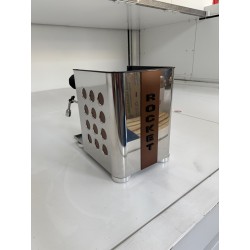 Rocket Appartamento Tca inox/Copper Demo Unit Espresso Machine