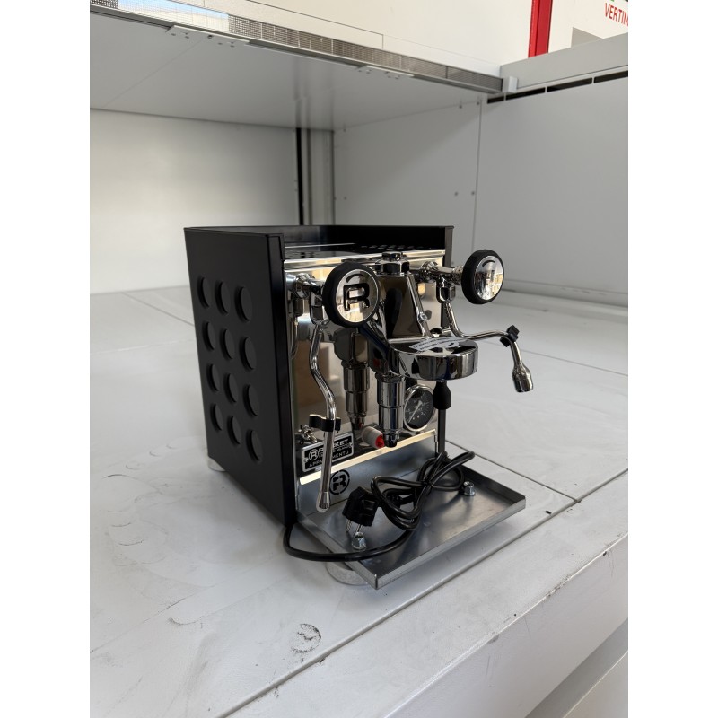 Rocket Appartamento Tca black/black Demo Unit Espresso Machine