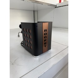 Rocket Appartamento Tca black/copper Demo Unit Espresso Machine