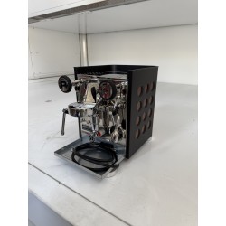 Rocket Appartamento Tca Nero/rame Demo Unit Macchina Da Espresso