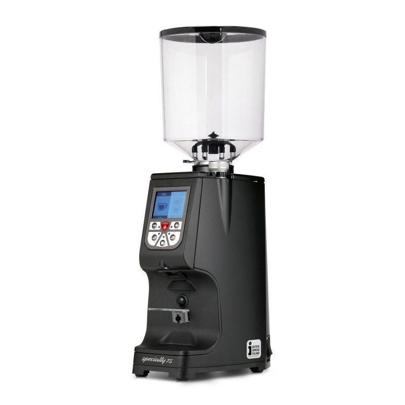 EUREKA ATOM SPECIALTY 75 COFFEE GRINDER DEMO UNIT BLACK