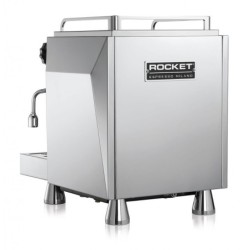 Rocket Giotto Type V – Máquina de café espresso con temporizador