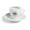 Rocket Tazze Espresso Hashtag Bianco - Set di 6