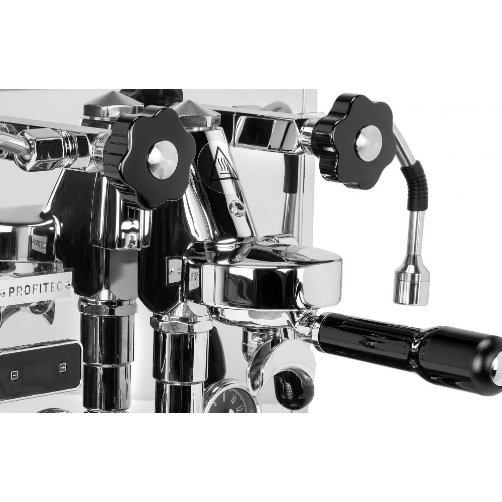 staal cafe rand PROFITEC PRO 600 ESPRESSO MACHINE | EspressoCoffeeShop