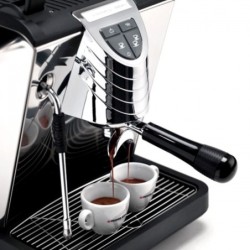 Nuova Simonelli Oscar II – Máquina espresso con kit de válvula OPV