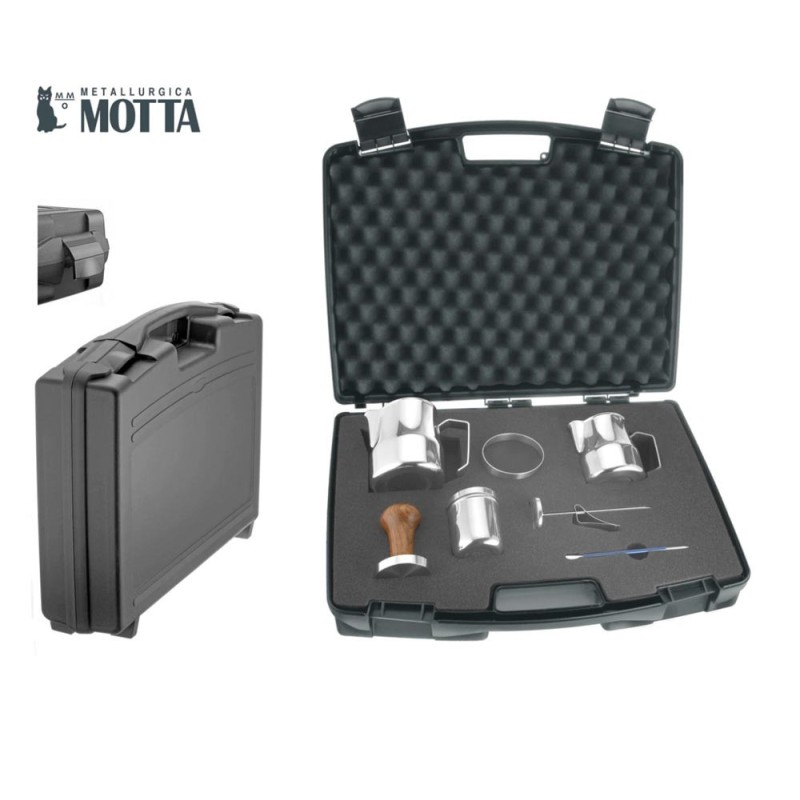 Motta Barista Kit 7585 Milano - Professional Kit