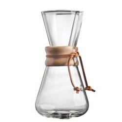 Chemex 3 Cups Classic - Elegant Coffee Maker