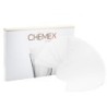 Chemex Half Moon Filters FP-2 100 pcs - Efficient