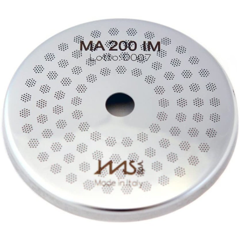 IMS Ducha MA 200 IM–Ducha de precisión para máquinas Marzocco y Slayer