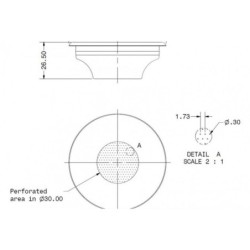 IMS Filter B70 1T H26.5 E - Durable & Reliable