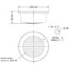 Filtro IMS B70 2TC – Filtro de precisión alto para máquinas de café