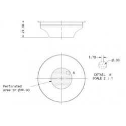 IMS Filter B68 1T H24.5 E - High Quality