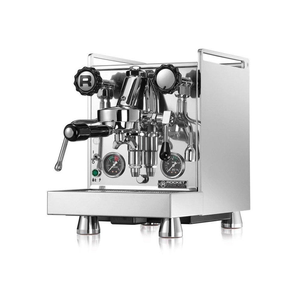 ROCKET MOZZAFIATO EVOLUZIONE COFFEE MACHINE | EspressoCoffeeShop