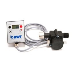 Bwt 3/8 Aquameter With Lcd Display