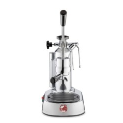 La Pavoni Europiccola Lusso – Máquina de espresso clásica de palanca