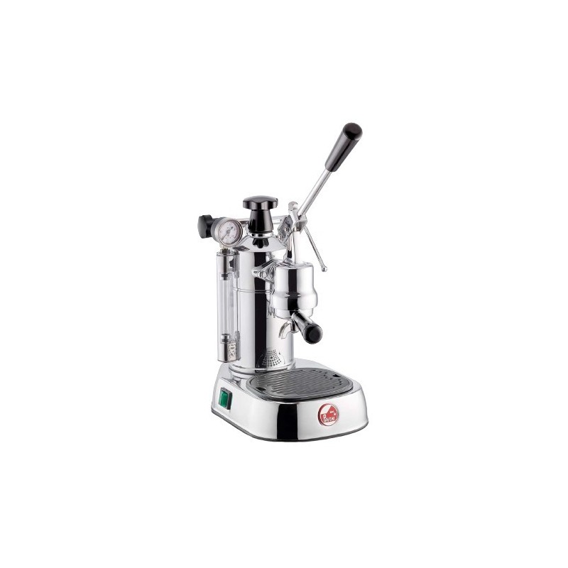 La Pavoni Professional Lusso – Máquina de café de diseño clásico