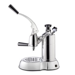 La Pavoni Stradivari Lusso – Máquina de espresso con diseño exclusivo