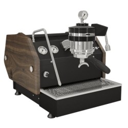 La Marzocco GS3 MP Negra – Máquina de espresso de precisión manual