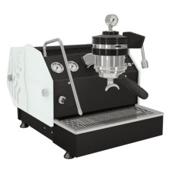 La Marzocco GS3 MP Negra – Máquina de espresso de precisión manual