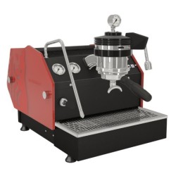 La Marzocco GS3 MP Negra – Máquina de espresso de precisión manual