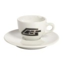 Tazas La Marzocco GS3 – Set de 6 tazas elegantes para espresso