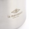 Lechera cromada La Marzocco – Jarra de 60 cl para texturizar leche