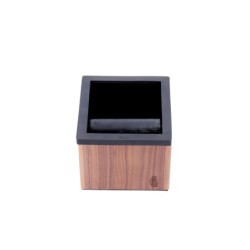 La Marzocco Walnut Wood Knock Box