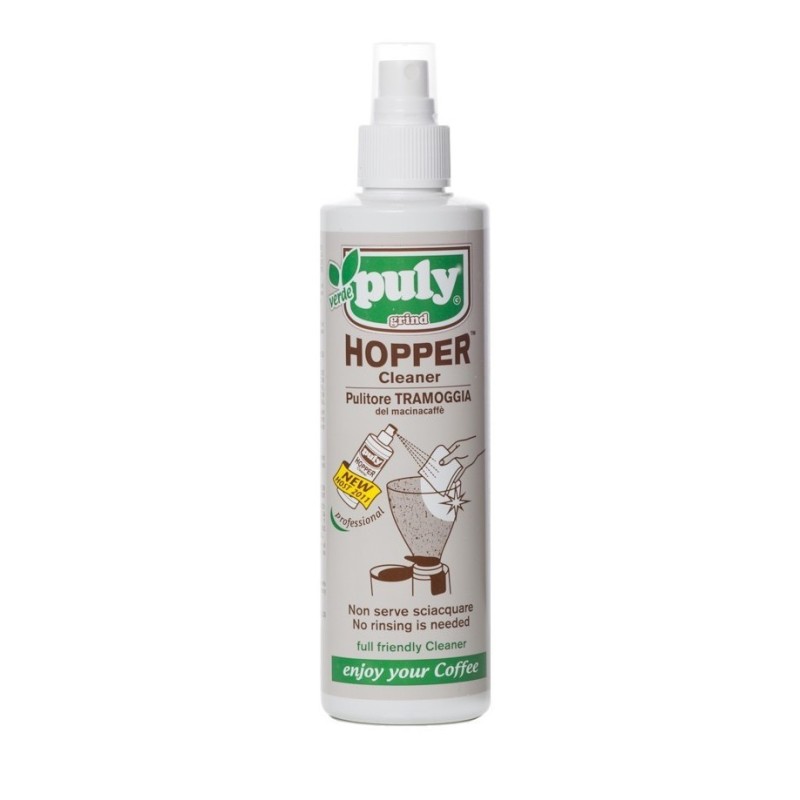 Puly Hopper Cleaner - Efficient & Easy to Use