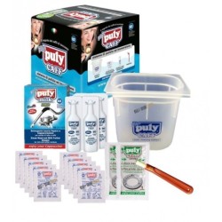 Puly Caff Kit Pulizia - Sistema Professionale per Immersione