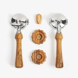 Wiedemann Handle Set for Rocket - Durable & Stylish