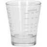 Vaso Pyrex 15-60 ml – Para medición precisa de la cantidad de espresso