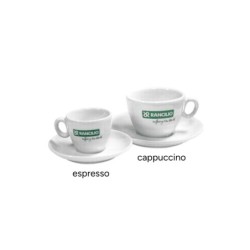 Rancilio Tazze Espresso - Set di 6