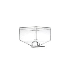 Eureka Mignon 300g Transparent Hopper - Clear Design