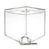 Eureka Mignon Hopper 510g Transparent - Versatile