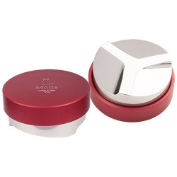 Motta Pianacaffè 58mm Rosso - Accessorio per Espresso