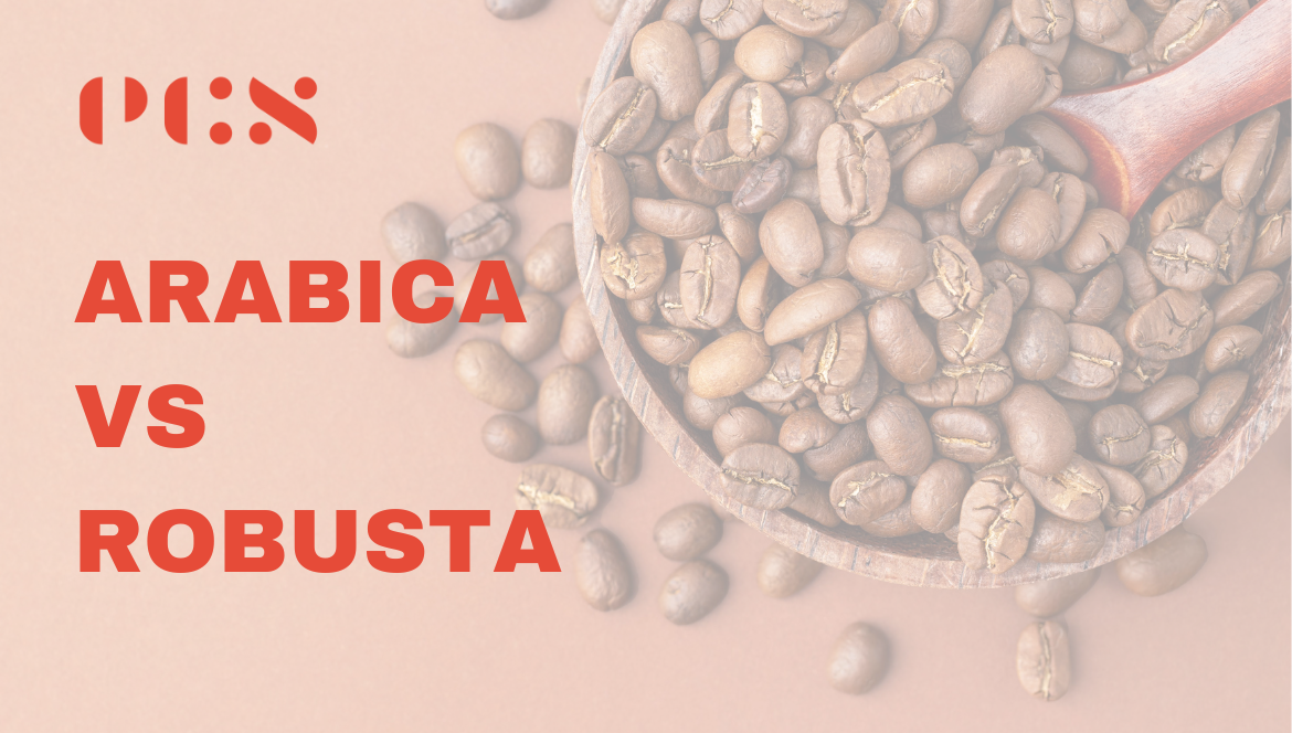 Arabica vs. Robusta: le principali differenze tra le due varietà di caffè più diffuse